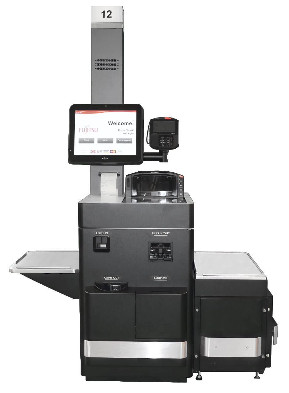 SelfCheckout Fujitsu Frontech North America
