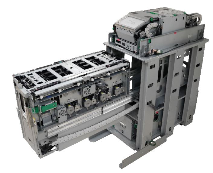 Cash Management Fujitsu Frontech North America