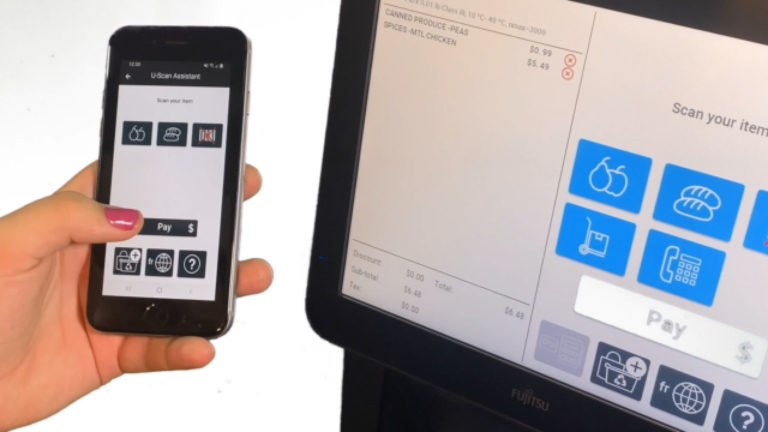 U-Shop software